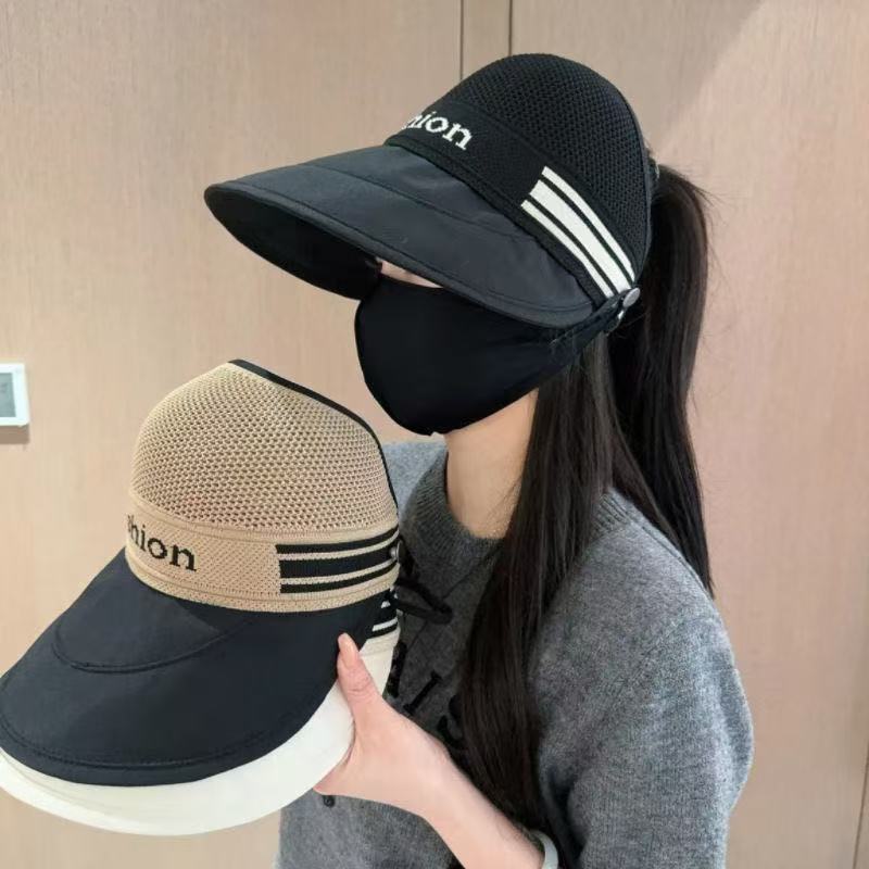 加長帽簷網頂鴨舌帽 加長帽簷網頂鴨舌帽
